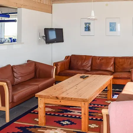 Nyaraló Three-bedroom In Bagenkop