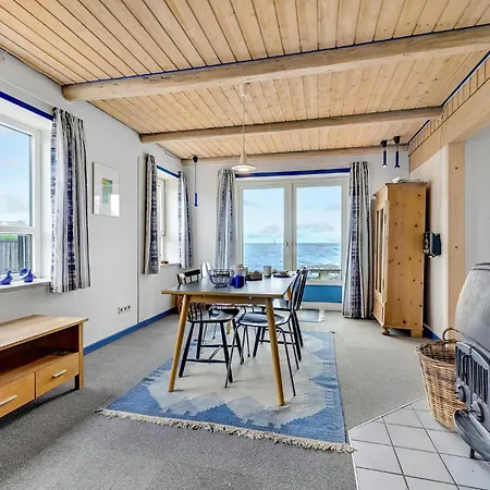 Three-bedroom In Nyaraló Bagenkop