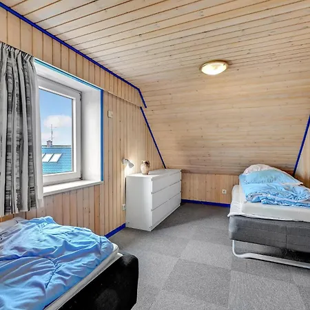 Nyaraló Three-bedroom In Bagenkop